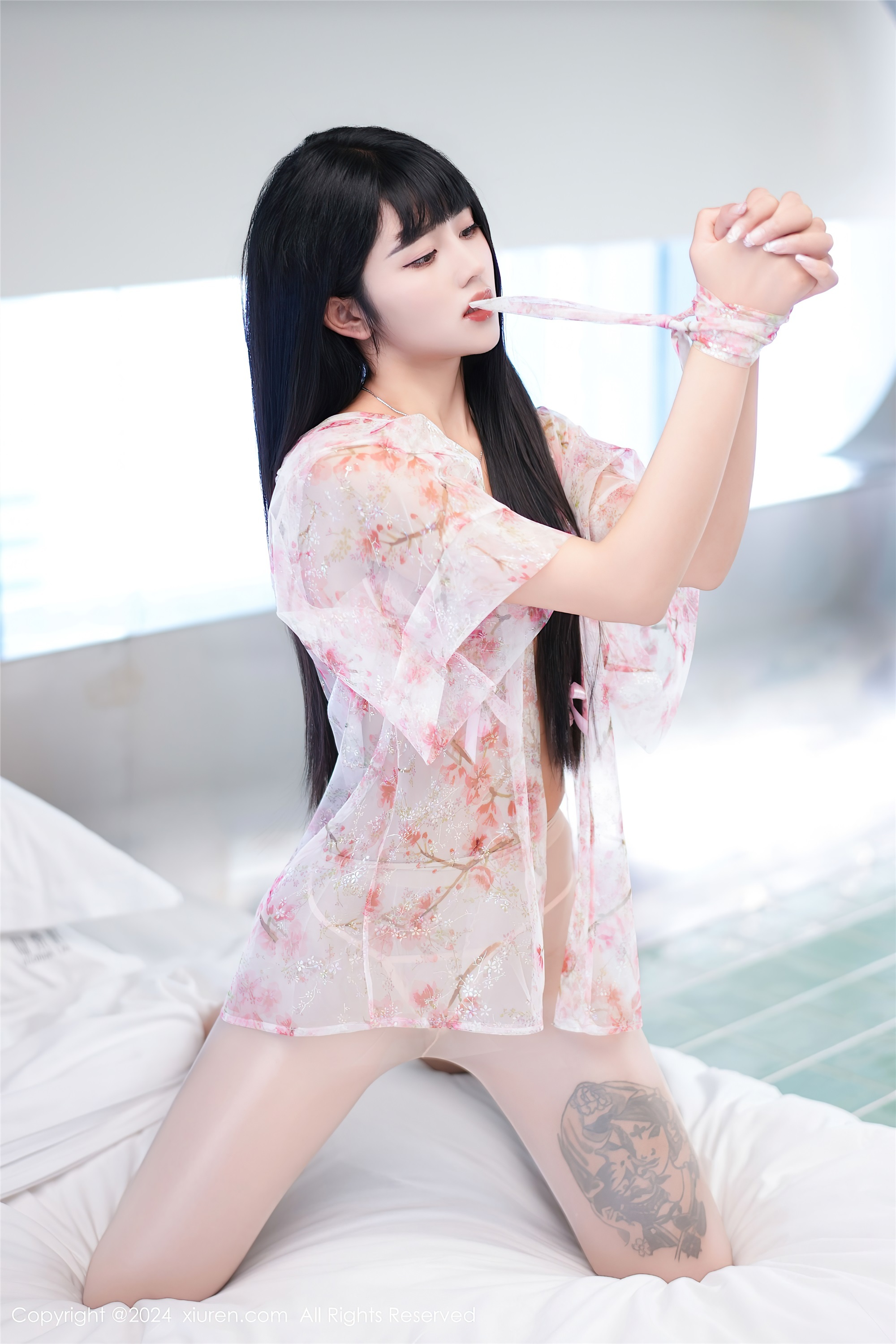 Xiuren秀人网 2024.03.07 NO.8190 赵可欣baby